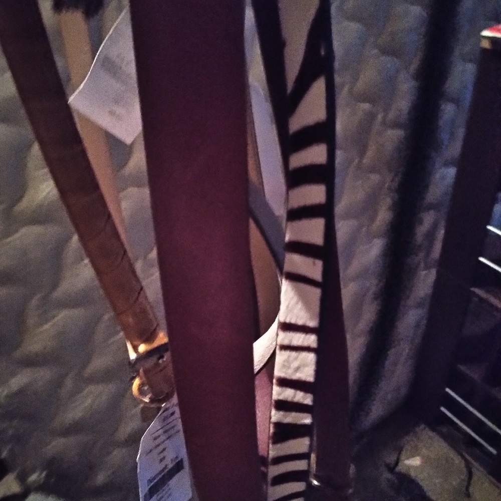 Ladies Designer Belts